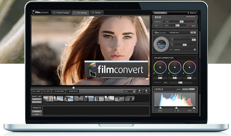 FilmConvert Pro For Adobe Photoshop 1.07